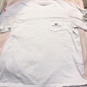 Vineyard Vines White T-Shirt